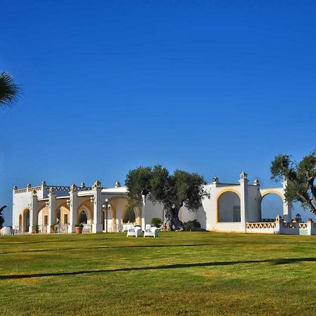 Resort & Relax Masseria Celidonia Lizzano  Dış mekan fotoğraf