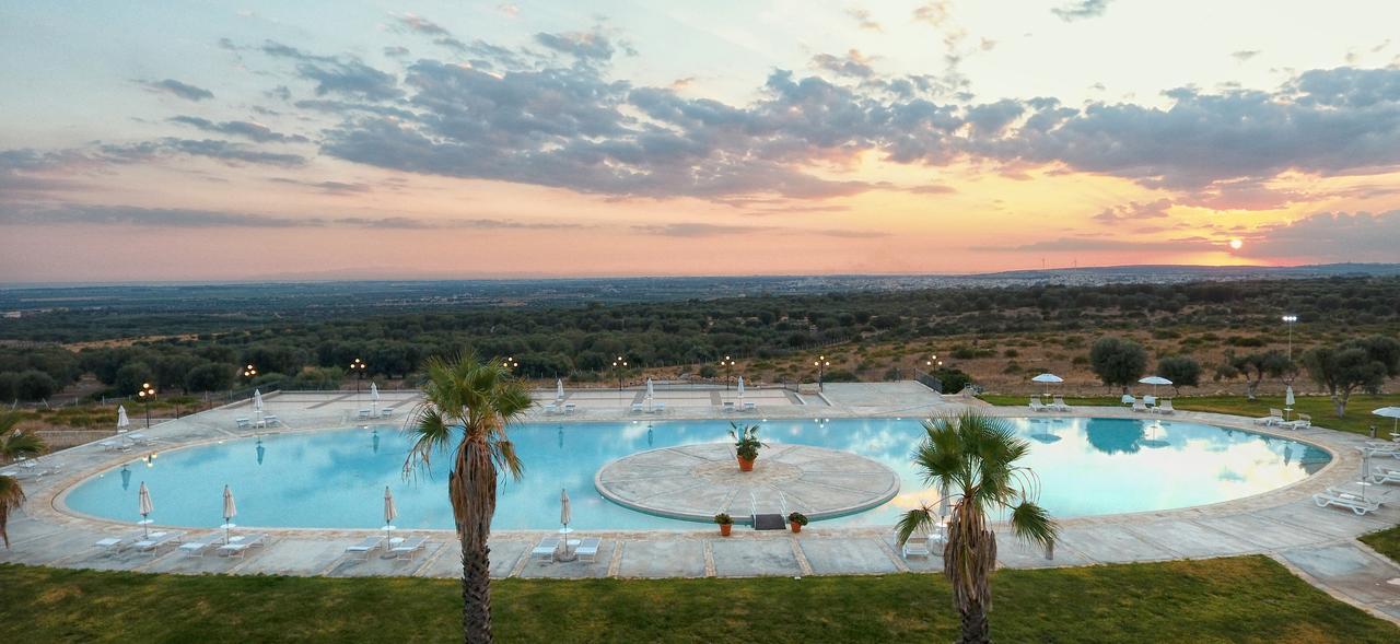 Resort & Relax Masseria Celidonia Lizzano  Dış mekan fotoğraf