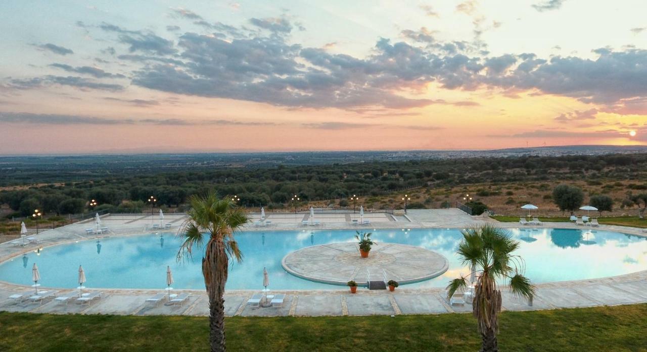 Resort & Relax Masseria Celidonia Lizzano  Dış mekan fotoğraf