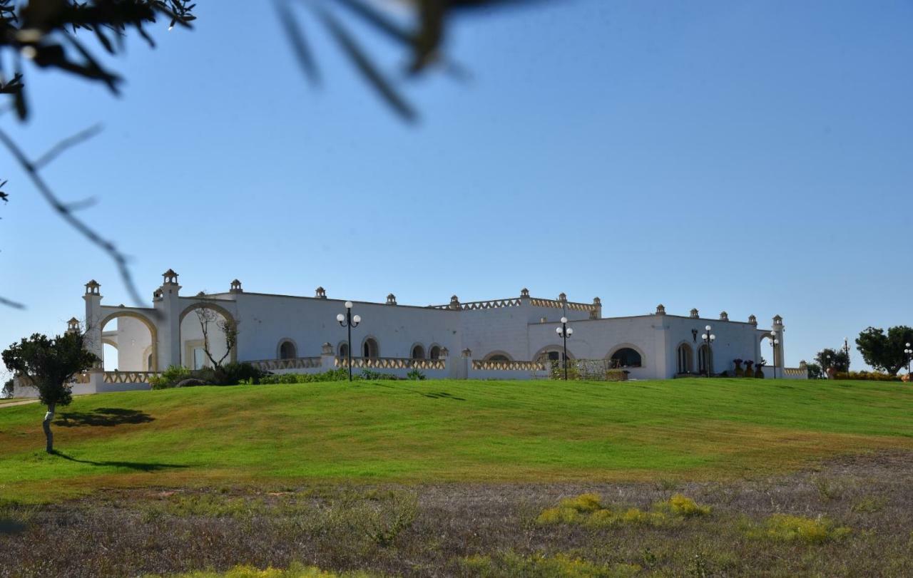 Resort & Relax Masseria Celidonia Lizzano  Dış mekan fotoğraf