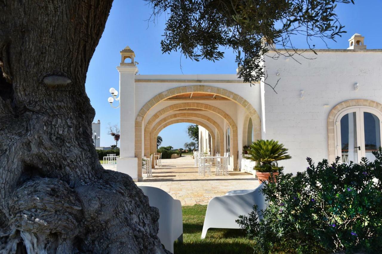 Resort & Relax Masseria Celidonia Lizzano  Dış mekan fotoğraf