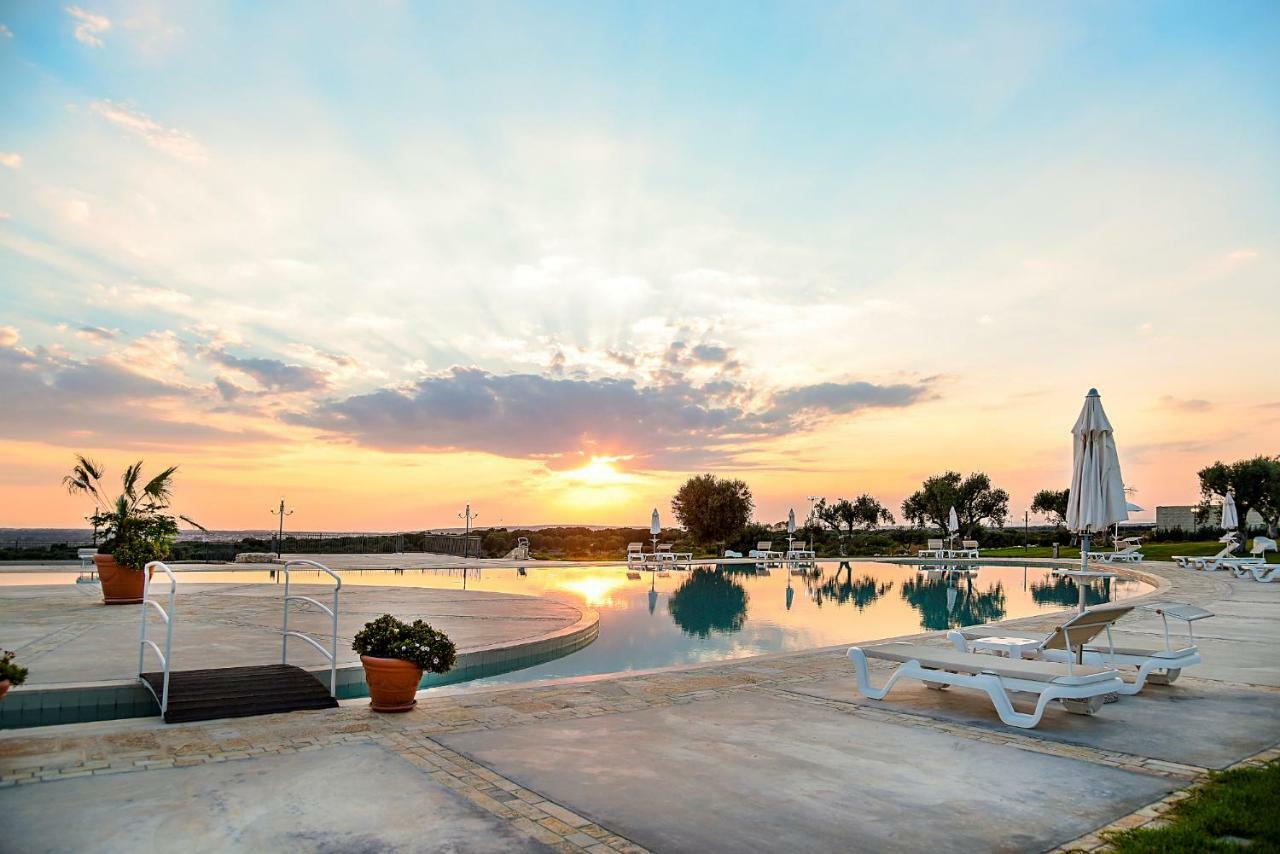 Resort & Relax Masseria Celidonia Lizzano  Dış mekan fotoğraf
