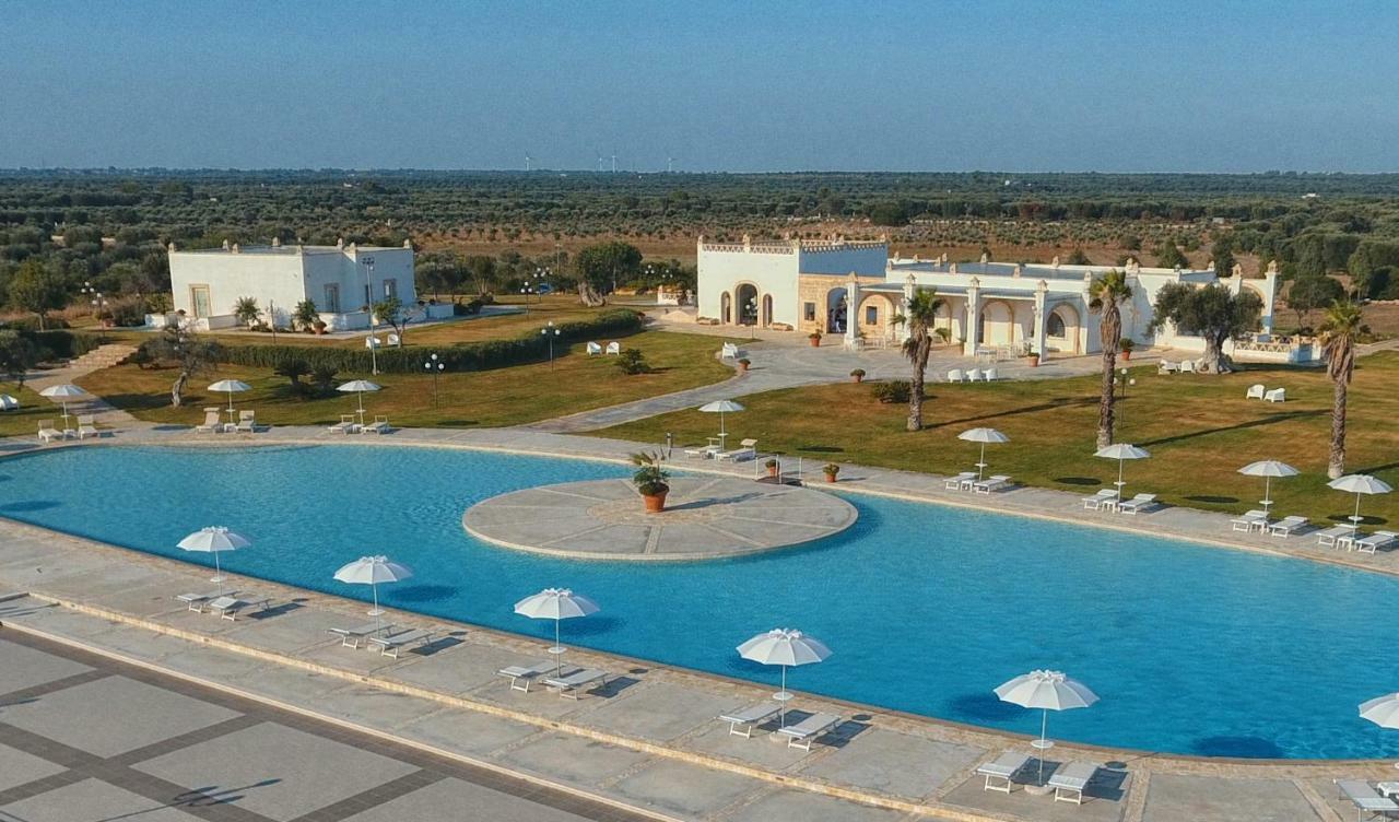Resort & Relax Masseria Celidonia Lizzano  Dış mekan fotoğraf