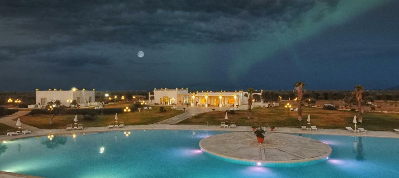 Resort & Relax Masseria Celidonia Lizzano  Dış mekan fotoğraf