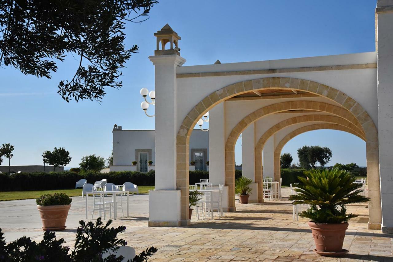 Resort & Relax Masseria Celidonia Lizzano  Dış mekan fotoğraf