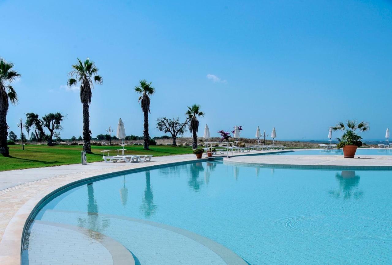 Resort & Relax Masseria Celidonia Lizzano  Dış mekan fotoğraf