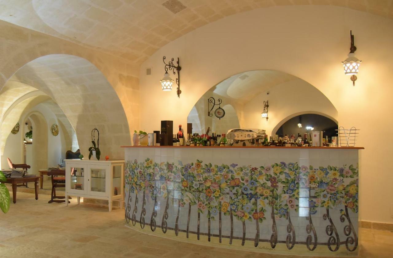 Resort & Relax Masseria Celidonia Lizzano  Dış mekan fotoğraf