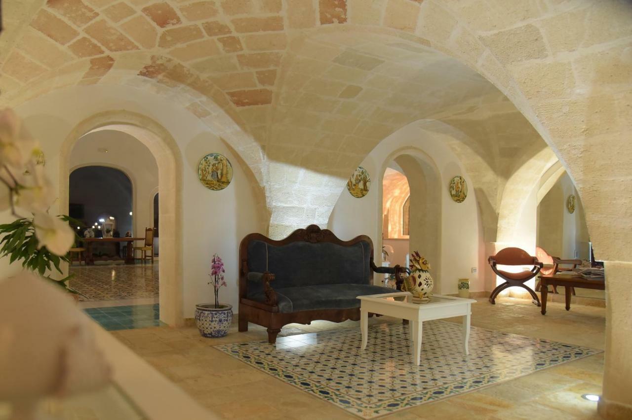 Resort & Relax Masseria Celidonia Lizzano  Dış mekan fotoğraf