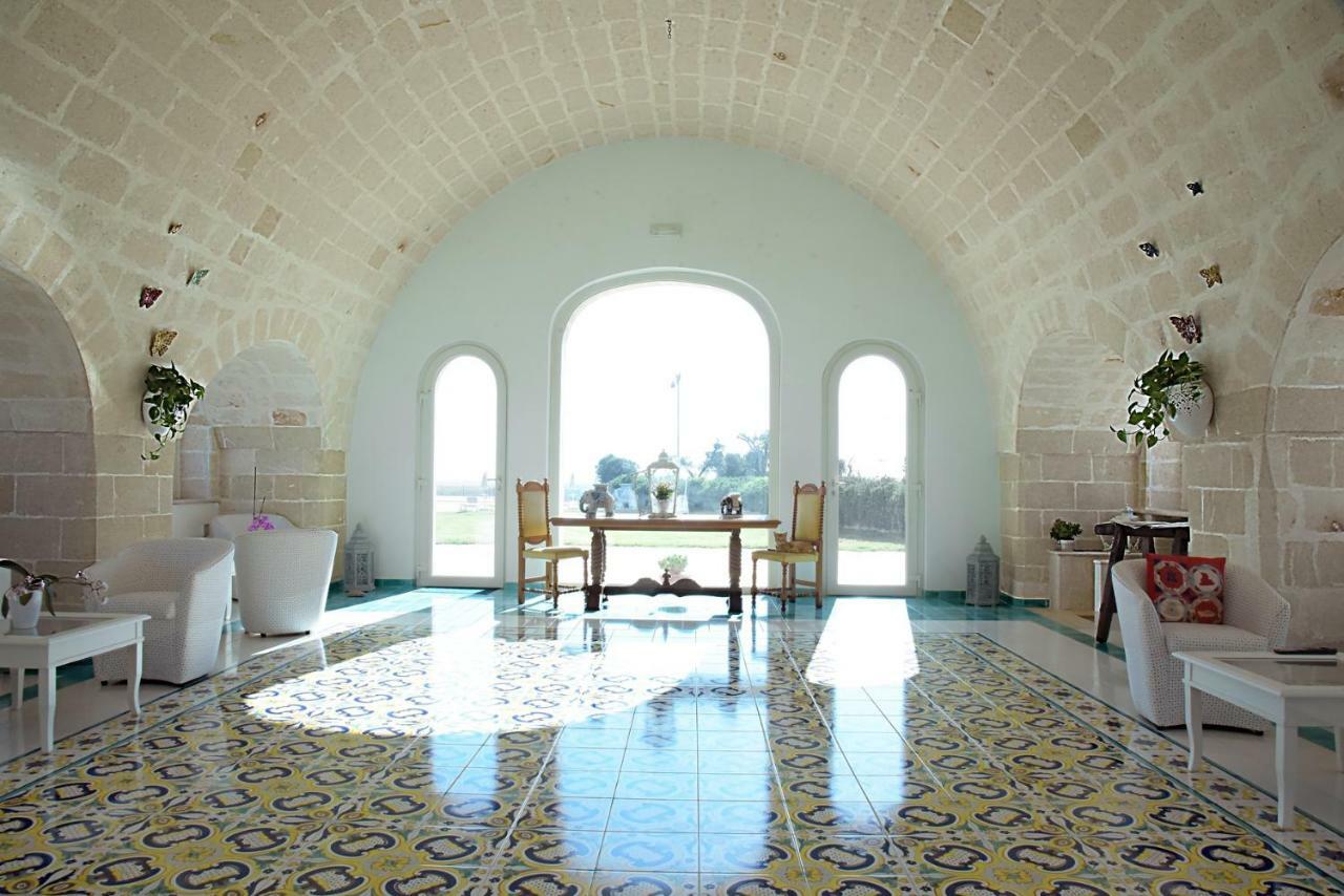 Resort & Relax Masseria Celidonia Lizzano  Dış mekan fotoğraf