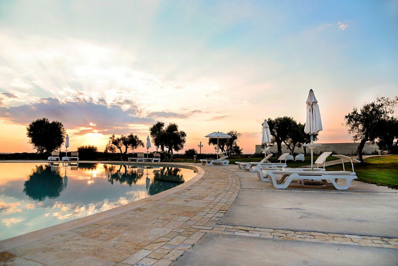 Resort & Relax Masseria Celidonia Lizzano  Dış mekan fotoğraf