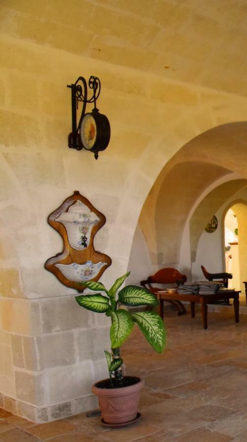 Resort & Relax Masseria Celidonia Lizzano  Dış mekan fotoğraf