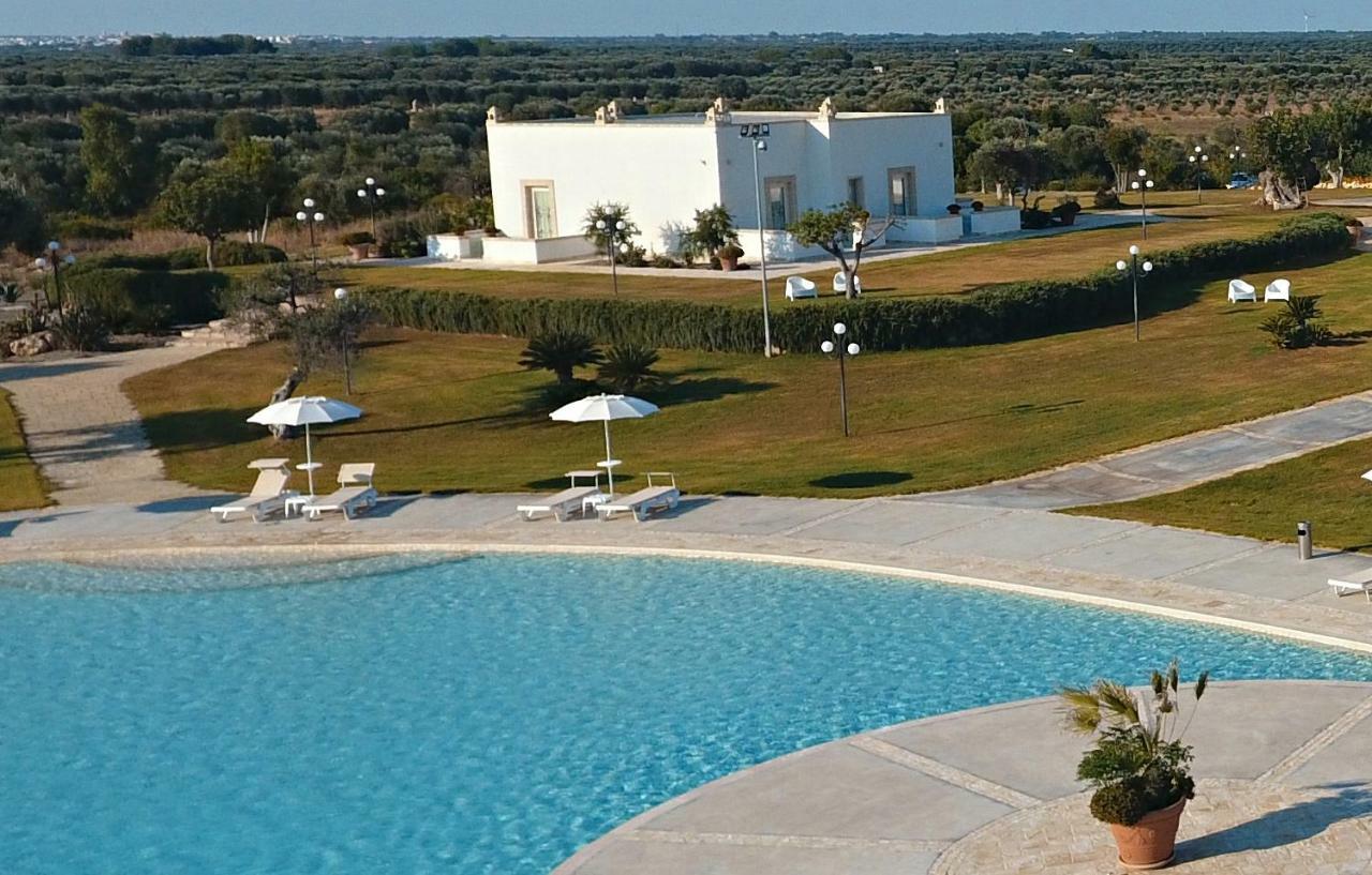 Resort & Relax Masseria Celidonia Lizzano  Dış mekan fotoğraf