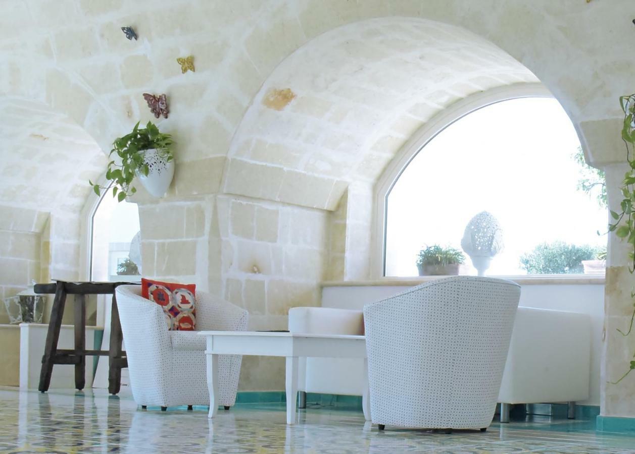 Resort & Relax Masseria Celidonia Lizzano  Dış mekan fotoğraf