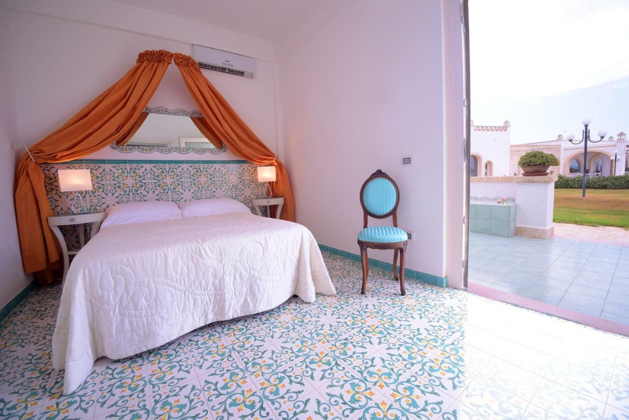 Resort & Relax Masseria Celidonia Lizzano  Dış mekan fotoğraf