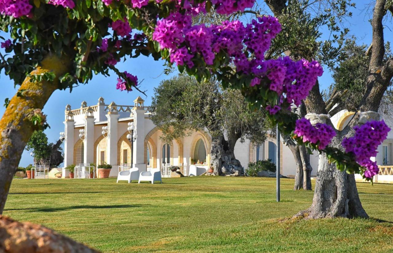 Resort & Relax Masseria Celidonia Lizzano  Dış mekan fotoğraf