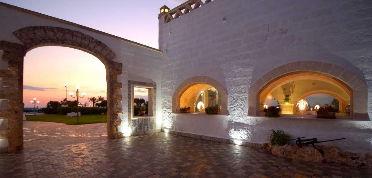 Resort & Relax Masseria Celidonia Lizzano  Dış mekan fotoğraf