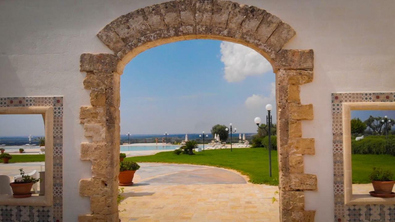 Resort & Relax Masseria Celidonia Lizzano  Dış mekan fotoğraf