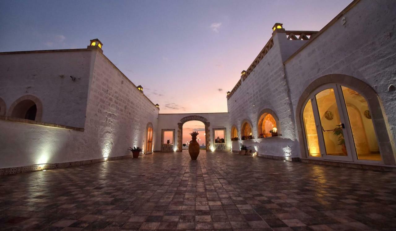 Resort & Relax Masseria Celidonia Lizzano  Dış mekan fotoğraf