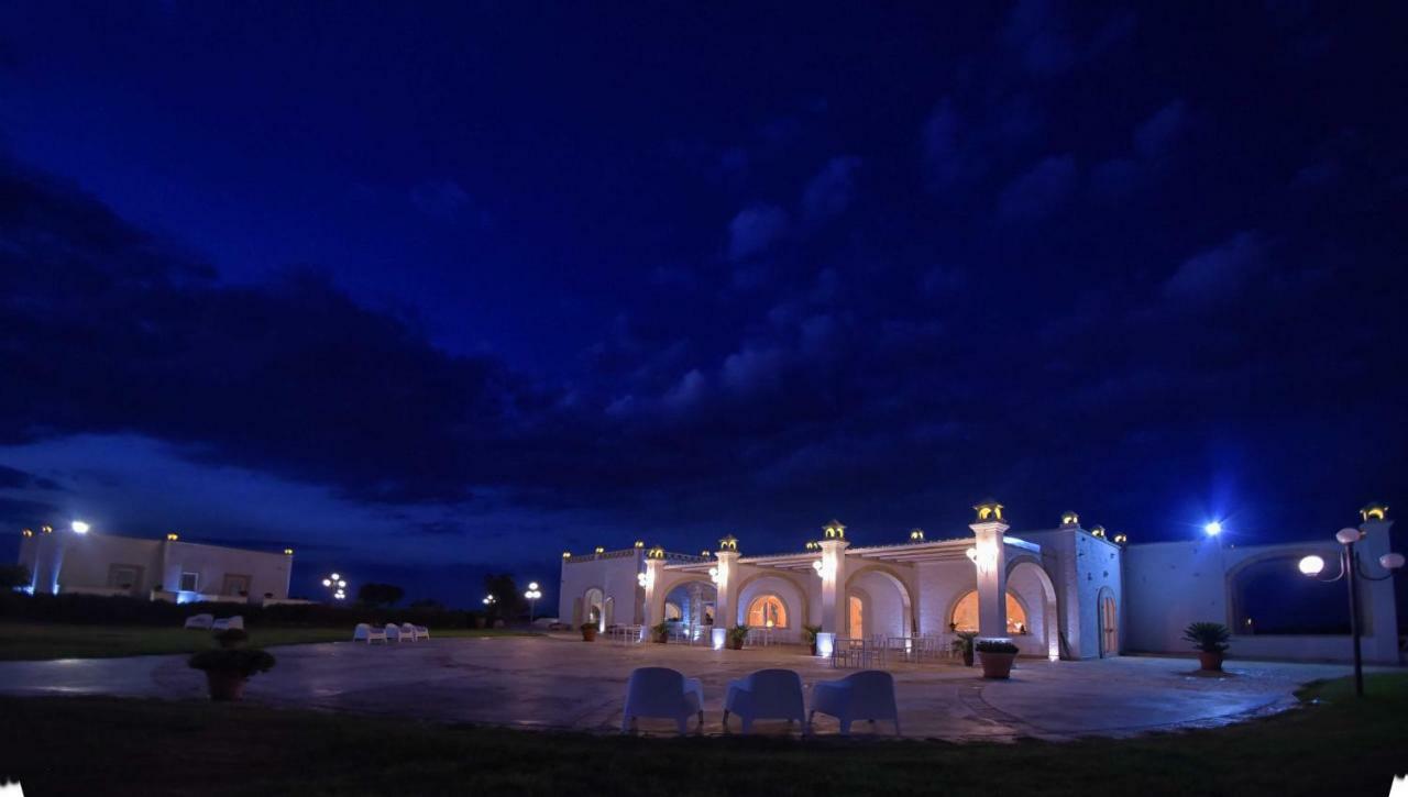 Resort & Relax Masseria Celidonia Lizzano  Dış mekan fotoğraf