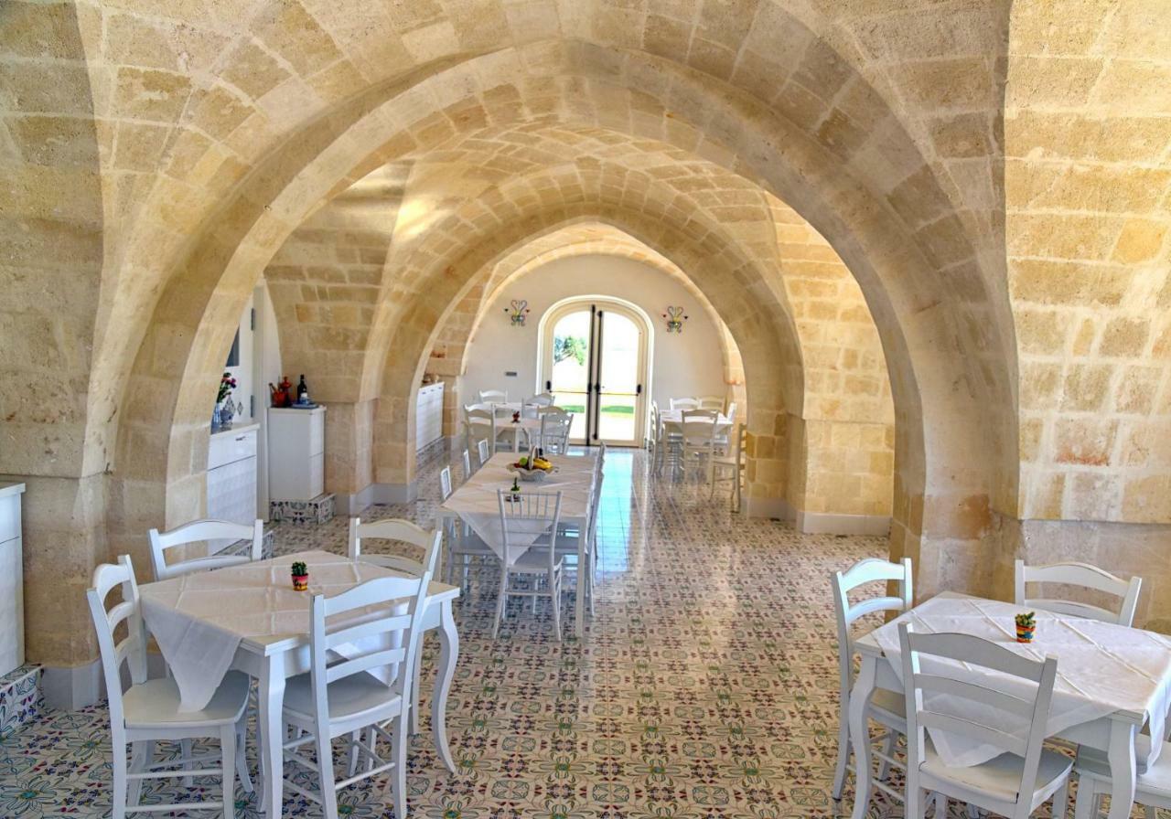Resort & Relax Masseria Celidonia Lizzano  Dış mekan fotoğraf