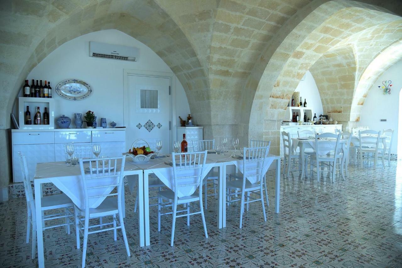 Resort & Relax Masseria Celidonia Lizzano  Dış mekan fotoğraf