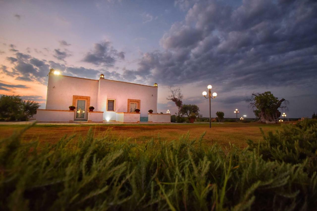 Resort & Relax Masseria Celidonia Lizzano  Dış mekan fotoğraf