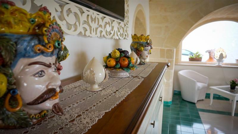 Resort & Relax Masseria Celidonia Lizzano  Dış mekan fotoğraf