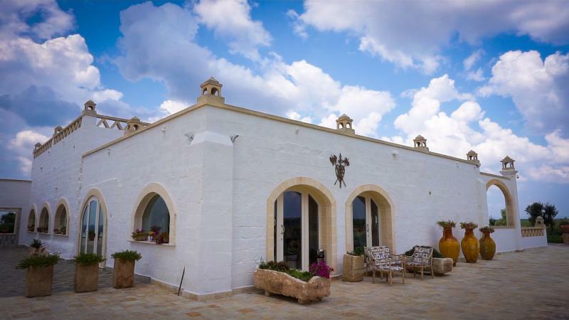 Resort & Relax Masseria Celidonia Lizzano  Dış mekan fotoğraf