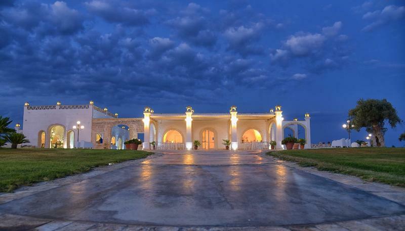 Resort & Relax Masseria Celidonia Lizzano  Dış mekan fotoğraf