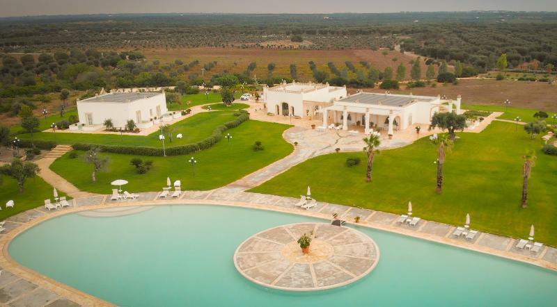 Resort & Relax Masseria Celidonia Lizzano  Dış mekan fotoğraf