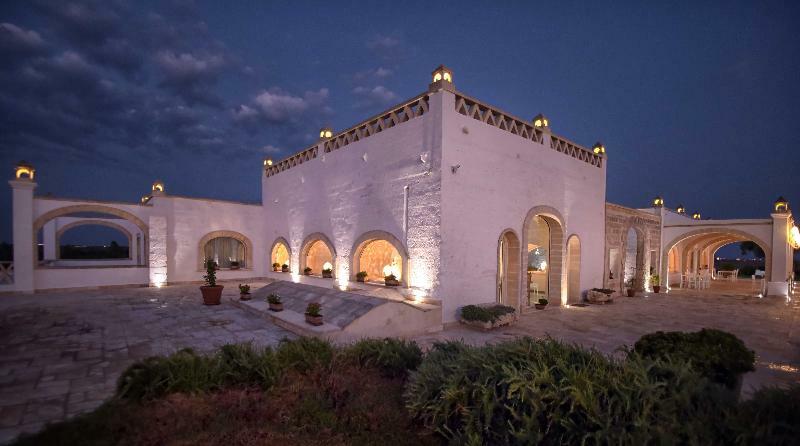 Resort & Relax Masseria Celidonia Lizzano  Dış mekan fotoğraf