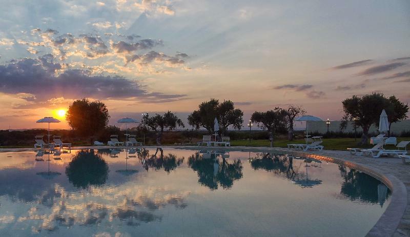 Resort & Relax Masseria Celidonia Lizzano  Dış mekan fotoğraf