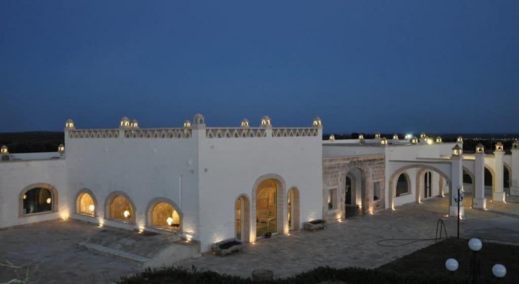 Resort & Relax Masseria Celidonia Lizzano  Dış mekan fotoğraf