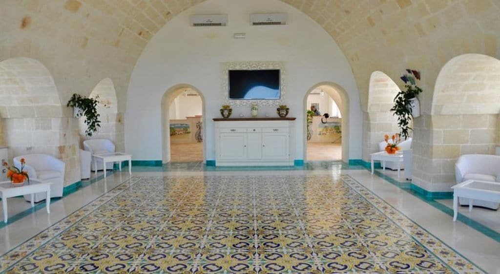 Resort & Relax Masseria Celidonia Lizzano  Dış mekan fotoğraf